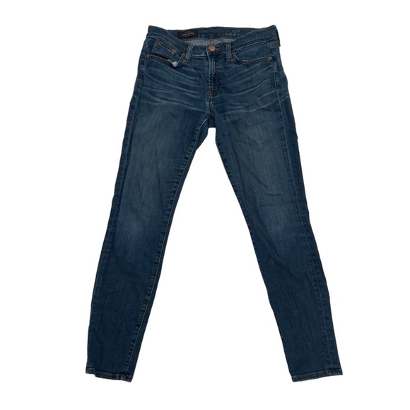 J. Crew Toothpick Skinny Jeans Size 27 Women’s - Picture 1 of 6